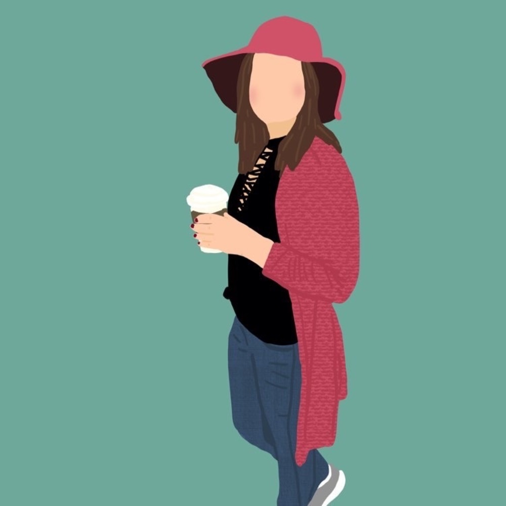 Meet your Posher, Hannah